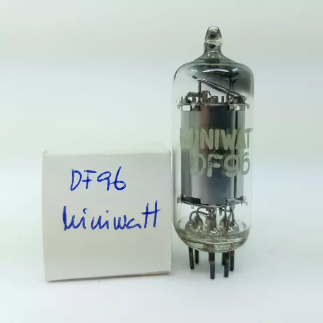 1 X Df96 Miniwatt Tube Nos. Rc153