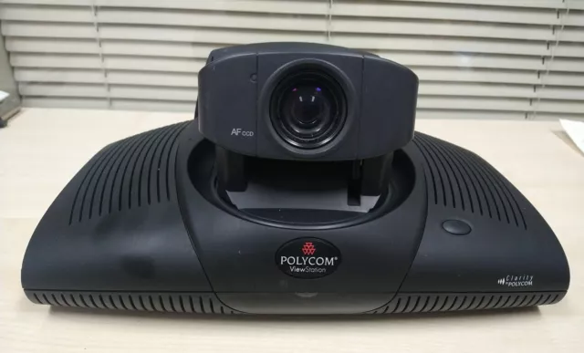 Polycom Viewstation PVS-16XX PAL Camera Video Conference System