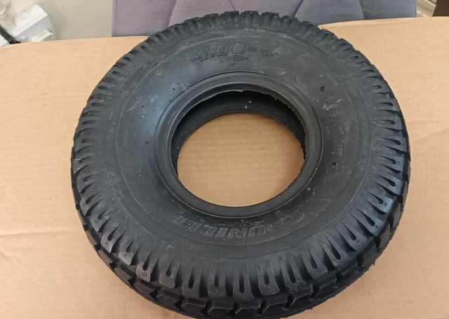 4.00x6 Puncture Proof Mobility Scooter Tyre | Sheffield Mobility