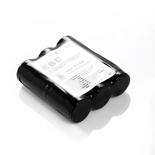 1200mAh HNN9044A HNN9044 Battery for Motorola HNN9056 Spirit SP10 P10 SP21 SP50 3