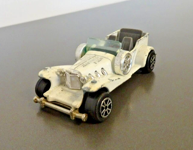 Voiture Miniature Majorette - Excalibur - Échelle 1/32 - Occasion