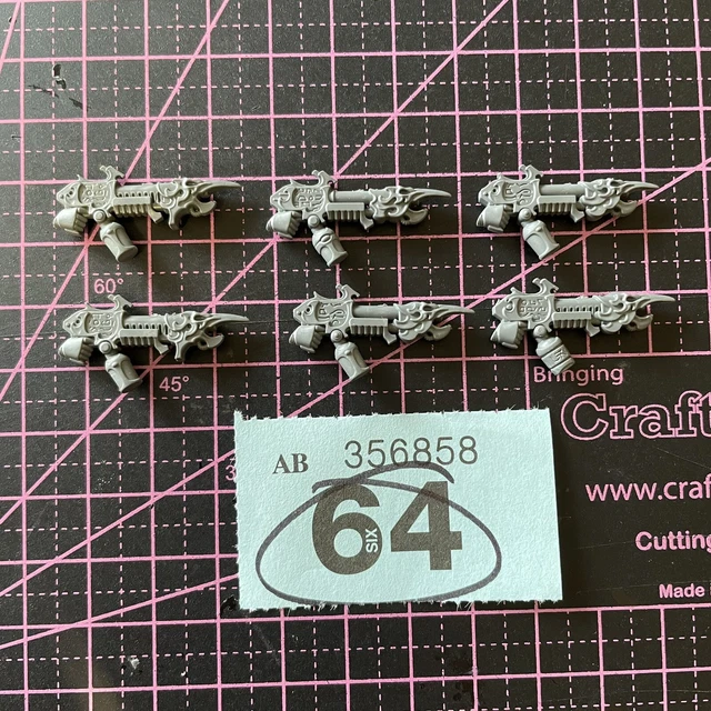 Thousand Sons Rubric Marines - Warhammer 40000 - UTM Modélisme Ferroviaire - Foto 6