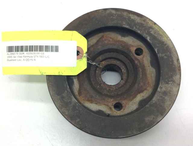 Ski Doo Magneto Flywheel Rotor Assembly Formula STX Grand Touring SE 410919100