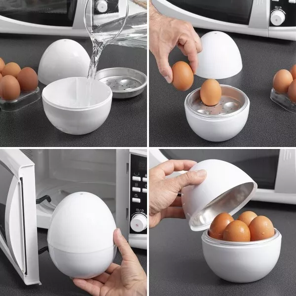 cuoci uova microonde - Elettrodomestici In vendita a Brescia