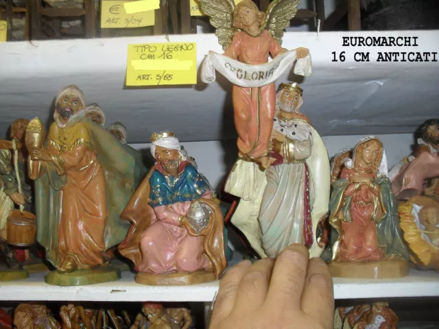 Pastor 16CM Jesús ' Niño O Otro a Elegir De Ventana Venta Pesebre