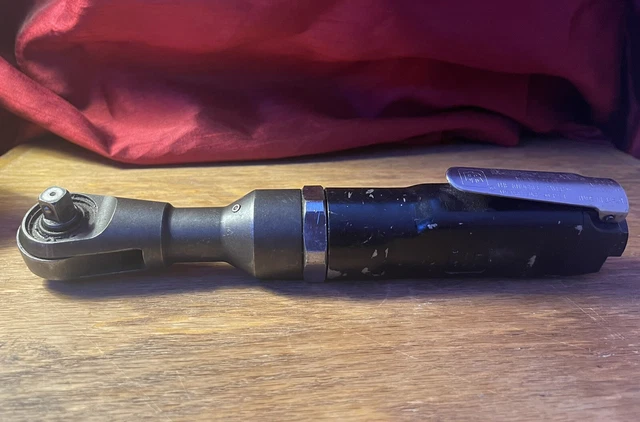 Ingersoll Rand Super Duty Air Ratchet (3/8” Drive) 3