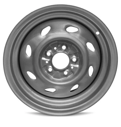 New Steel Wheel for 93-09 Ford Ranger 15x6 OE Replacement Part
