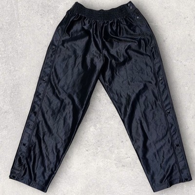 vintage nike tear away pants