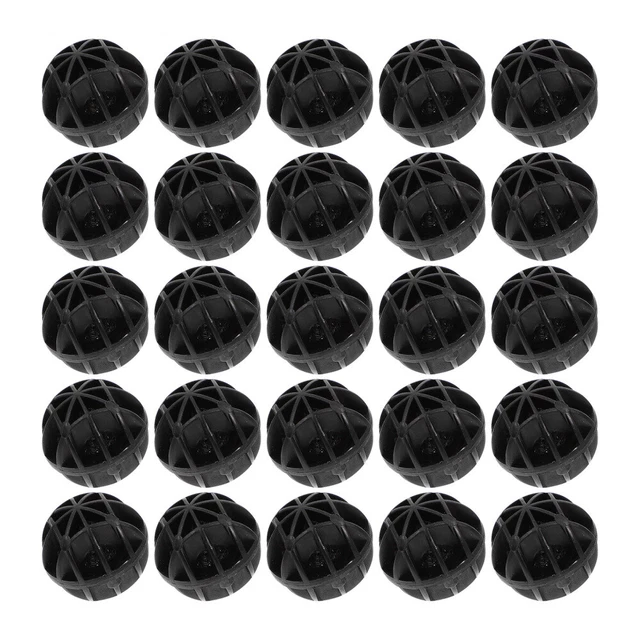 150 Pcs Fish Tank Filtration Material Aquarium Filter Media Bio Ball