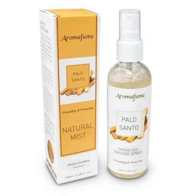 Parfum d'ambiance en Spray "Palo Santo" 100ml Parfum d'ambiance en Spray "Palo Santo" 100ml