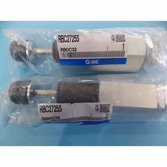one NEW for SMC buffer RBC2725S RBC2725S spot stock #YP1