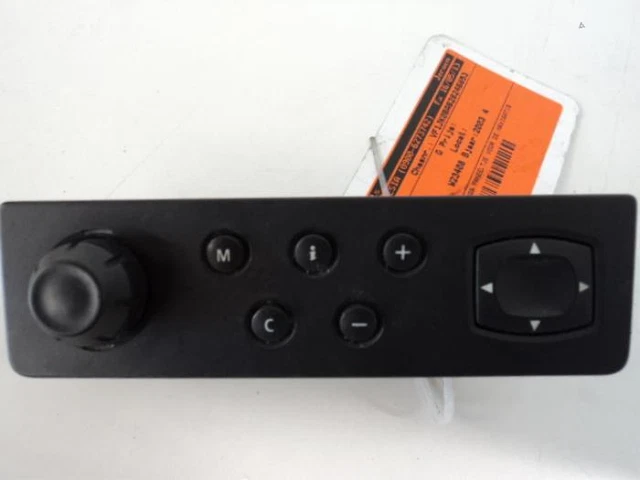 P2852646 Navigationssystem RENAULT Espace IV (K) 8200023452