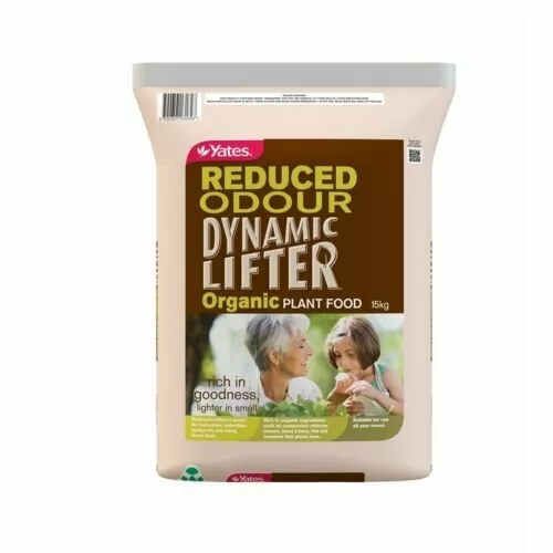Yates 15kg Reduced Odour Dynamic Lifter