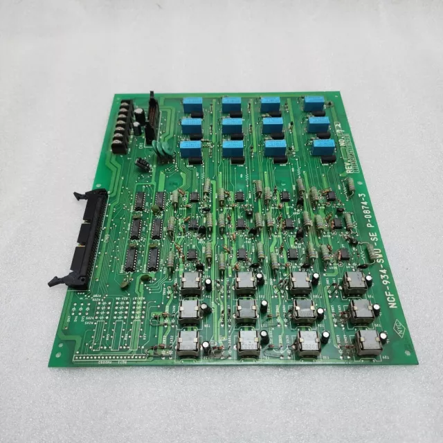 Nyc Ncf-934-Swu-Se Pcb P-0874-3 2