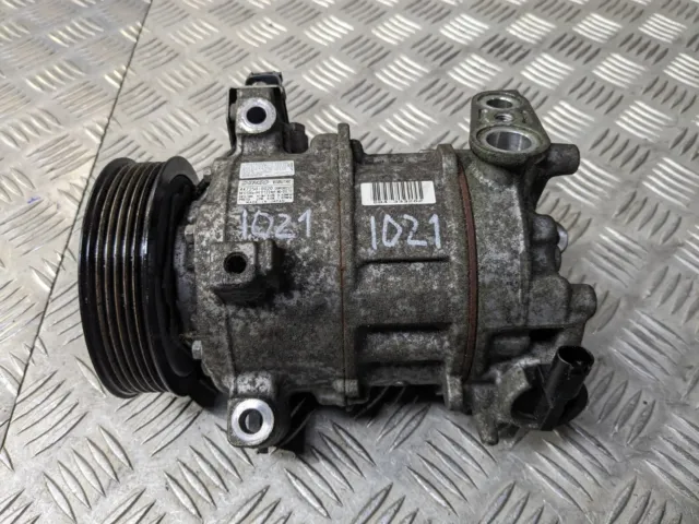 Jeep Renegade Ac Air Condition Compressor Pump 1.6 Multijet 51989198 120Hp 2015