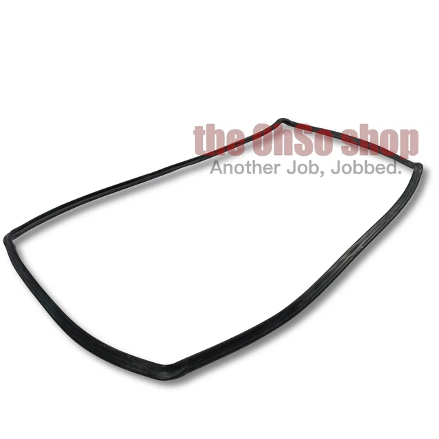 Guarnizione porta forno Ilve A/094/80 A09480 400 X 330 MM - ROSSI