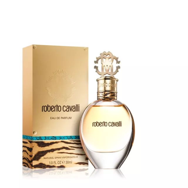 Roberto Cavalli  30 ml EDP Eau de Parfum Spray