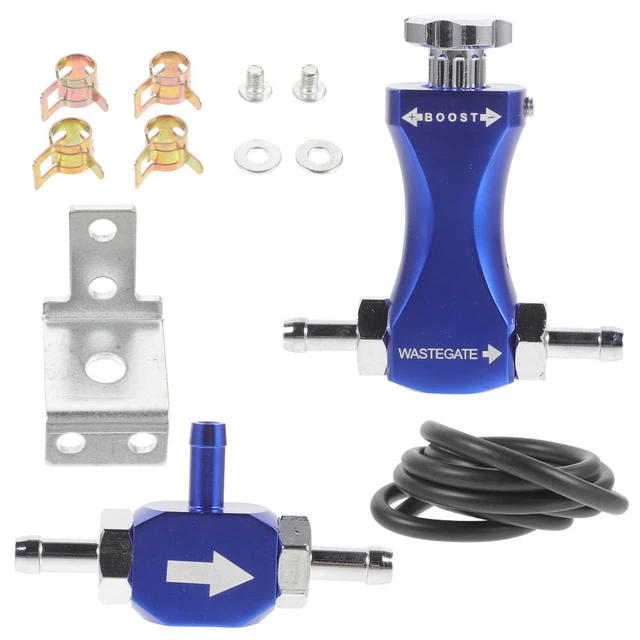 1 set controller boost universale turbo manuale boost controller