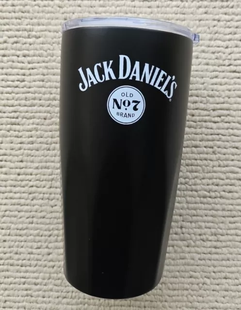 JACK DANIELS OLD No.7 Basecamp 16OZ Stainless Steel Tumbler