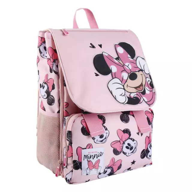 Mochila Extensible - Disney Minnie