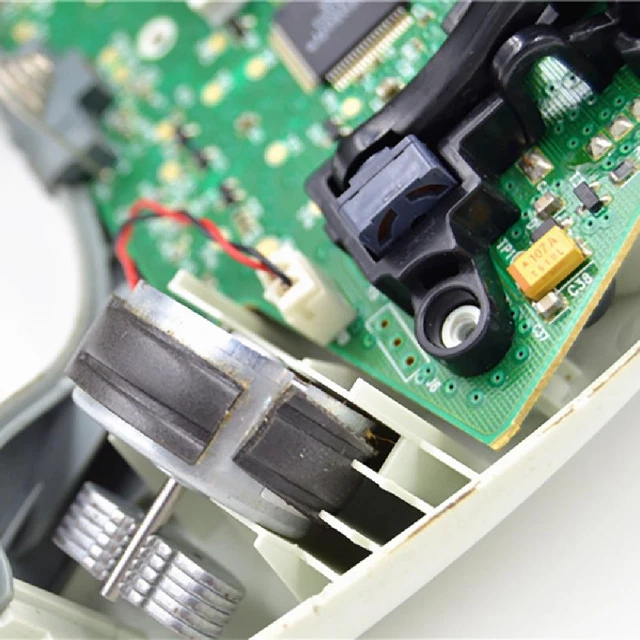 FOR XBOX 360 Game Controller DIY Parts Vibration Rumble Motor Left ...
