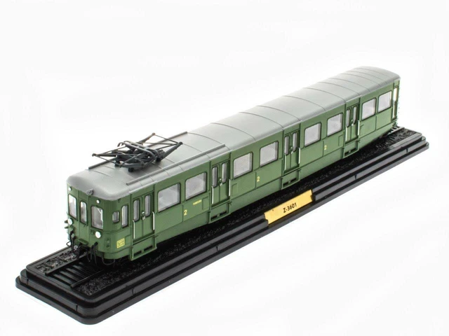JOUEF 1/87 HO REF : 72v 175ah WAGON VOYAGEURS 2ème Cl
