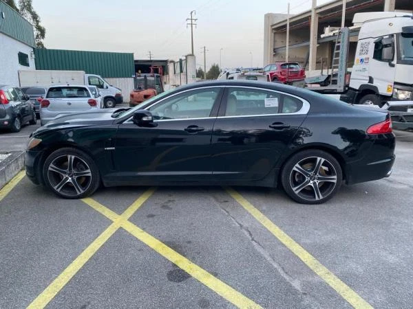 achsschenkel hinten links für JAGUAR XF (X250) 3.0 D 240 CV V6