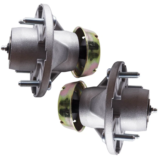 Puleggia Mandrino 121.3x16 Assemblaggio Mandrino Per John Deere - Foto 14