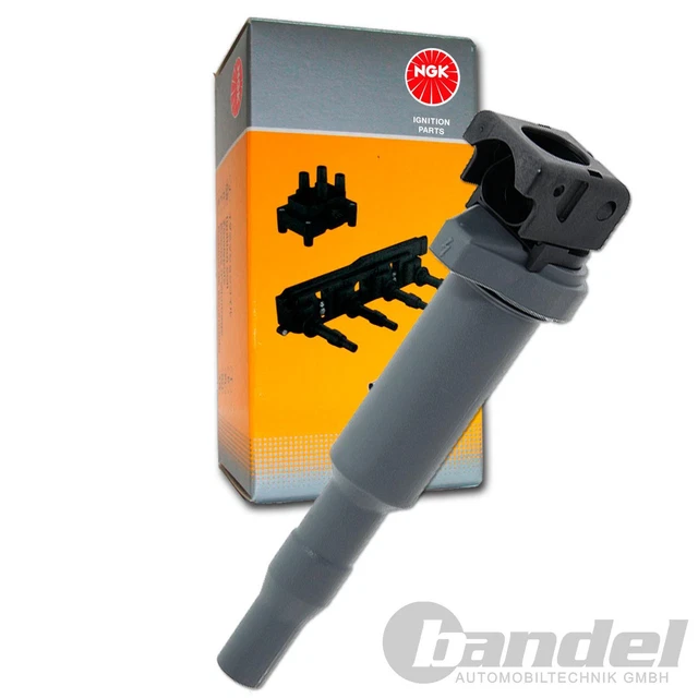 Bobina di accensione NGK U5039 adatta per BMW 1 E81 E87 E88 3 E90 E91 5 E60 E61 6 E63 64