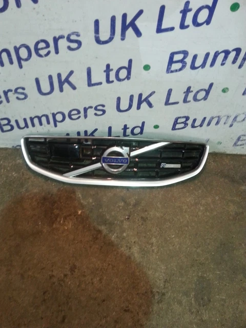 Volvo S60 R Design Front Radiator Grill 31333693
