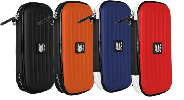 Midi Darts Case Designa Fortex Deluxe Zipped Dart Wallet 6 Colours