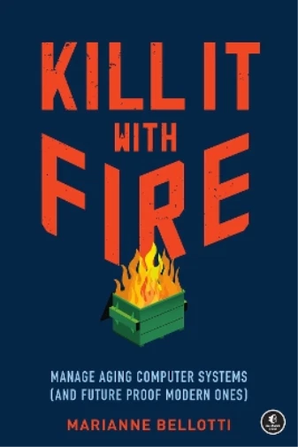 Marriane Bellotti Kill It With Fire (Taschenbuch)  (US IMPORT)
