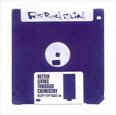 Fatboy Slim : Better Living Through Chemistry CD (2000) FREE Shipping, Save £s