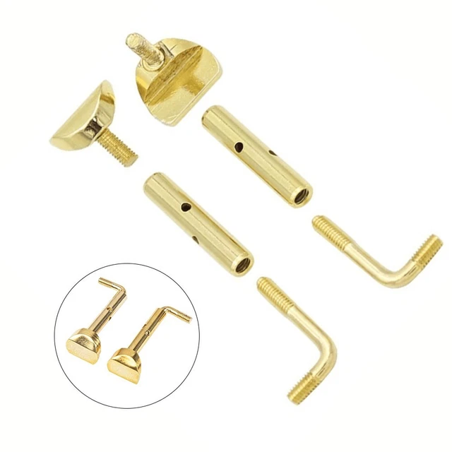 Content clamps content clamps adjustable gold chin clamps new