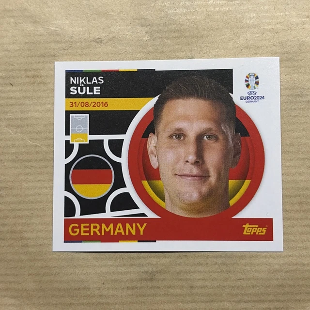 Image Panini foot 76 Gerd MULLER n° 364 - Collection