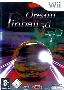 Dream Pinball 3D by TopWare Entertainment GmbH | Game | condition good