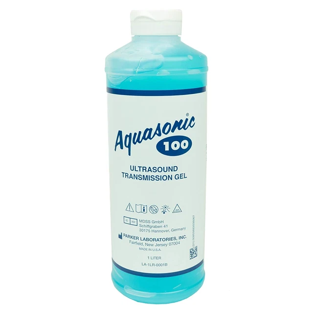 Gel Para Cavitacion Y Radiofrecuencia Ultrasonido 1 Litro Con Tapa Dispensadora