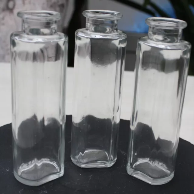 Tall Vases for Centerpieces, 20 Skinny Long Crystal Clear Glass Vase, Slim  Deco