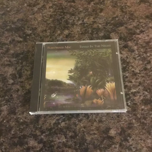 Fleetwood Mac - Tango In The Night Cd Little Lies Bargain