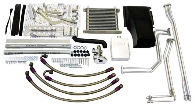 HKS DCT Kit Raffreddatore Trasmissione per NISSAN GT-R R35 07-10