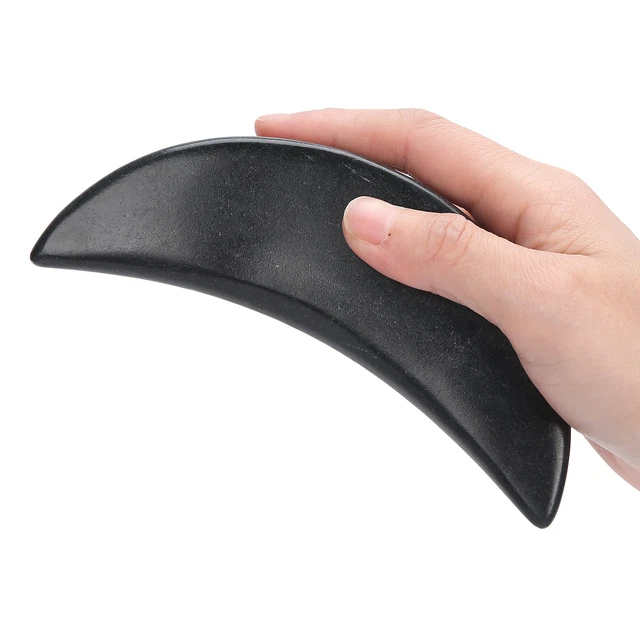 Body Spa Gua Sha Massaggio Pietra Casa Caldo Freddo Compressore Schiena Addome Anca