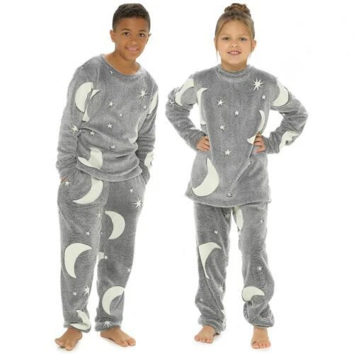 Accappatoio Per Bambini Con Cappuccio - Pigiama Vestaglia In Flanella Animale, Perfetto Per Casa E Relax, Taglie 90-130 Cm