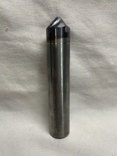 TMA Tool 3/4" 90 Degree Solid Carbide Countersink 3/4" x 4"OAL, 4 Flute