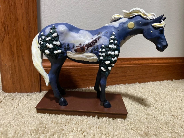 The Trail of Painted Ponies - Item No. 12287 ‘Twas the Night Before Christmas