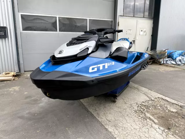 Seadoo Jetski GTI SE 130 2021 *Mit Audiosystem*