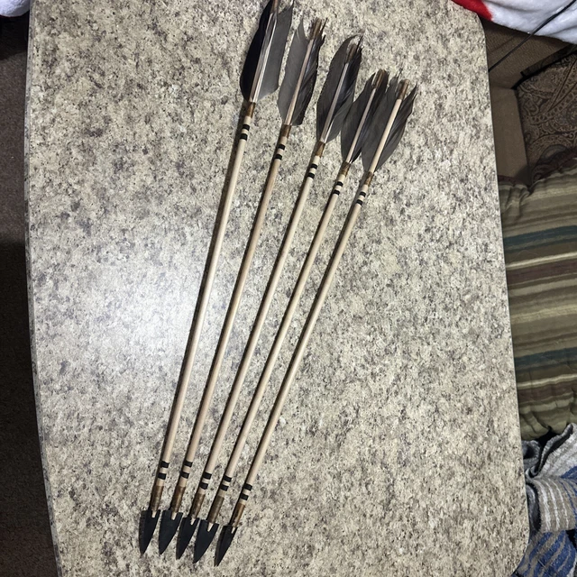 Native American Replica Arrows
