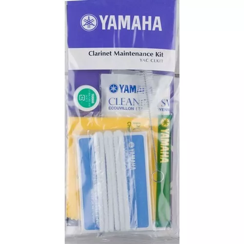 Yamaha Yac Clkit, Kit Manutenzione Clarinetto