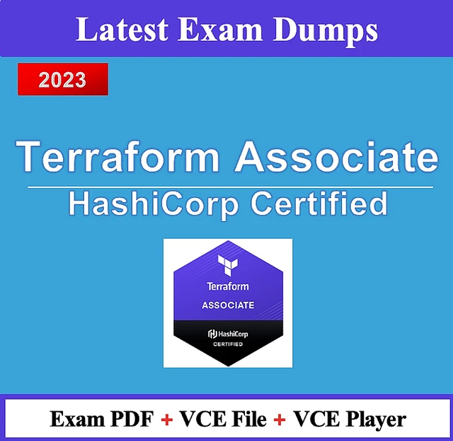 Terraform-Associate-003 PDF Testsoftware