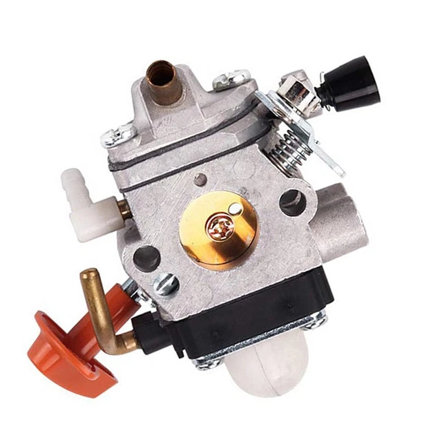 Carburatore carboidrati 4180 120 0615 per kit guarnizioni metallo STIHL FS91 FS111 HT103 7