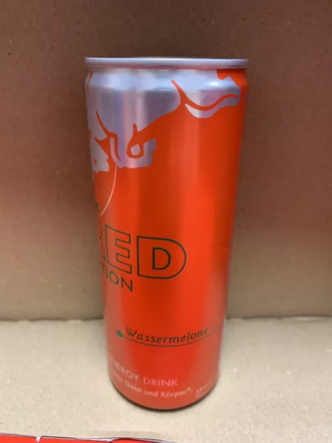RedBull Energy Drink | The Old Summer Edition | anguria